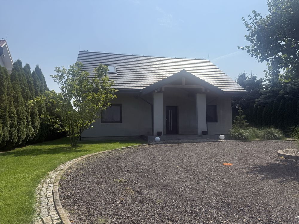 dom wolnostojący Ludwina. Zdjęcie 1