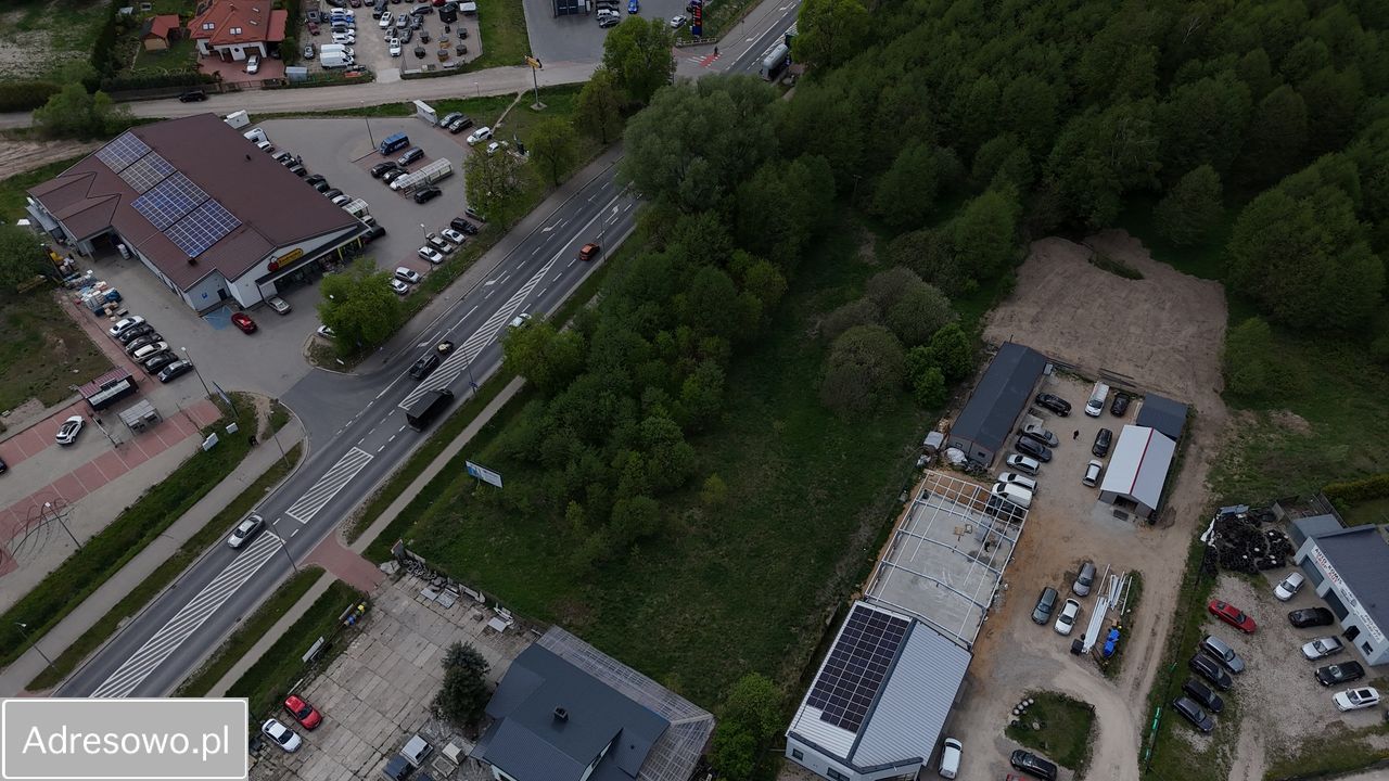 Działka inwestycyjna Białystok Dojlidy Górne, ul. Zabłudowska. Zdjęcie 6