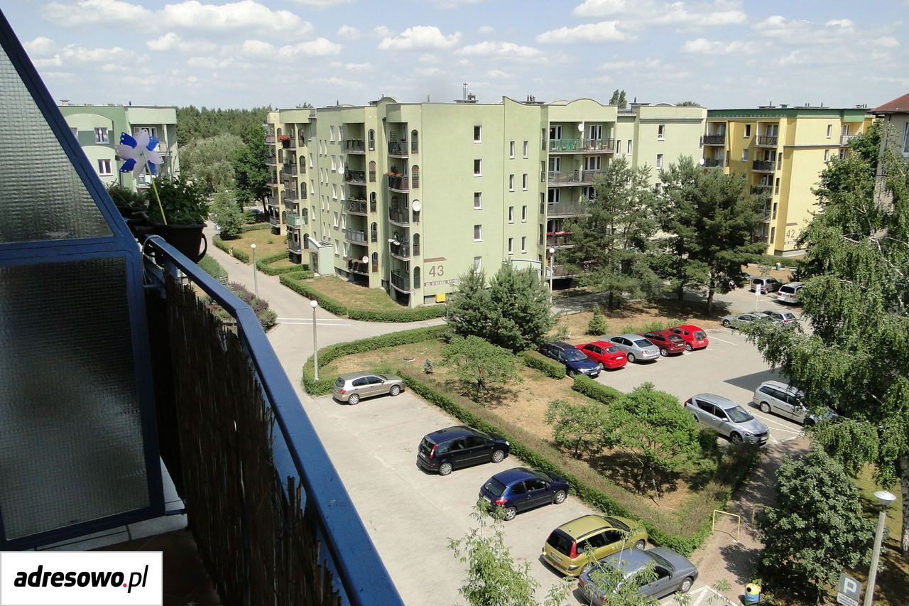 Mieszkanie 3-pokojowe Poznań Stare Miasto, os. Stefana Batorego. Zdjęcie 3