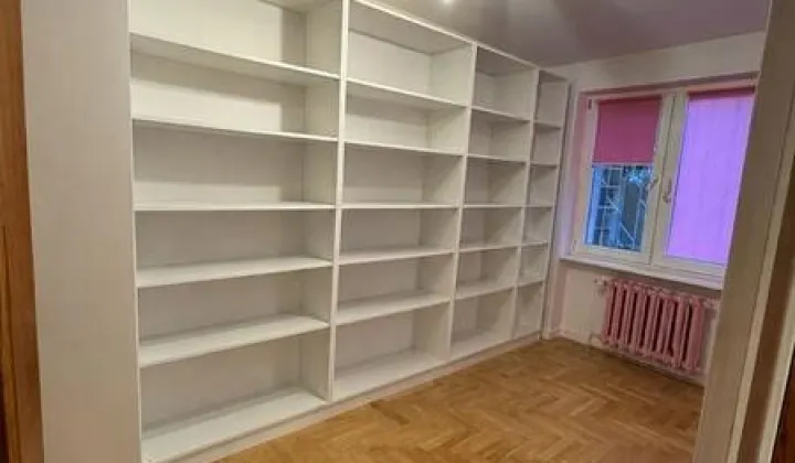 Mieszkanie 3-pokojowe Warszawa Praga-Południe, ul. Tadeusza Manteuffla