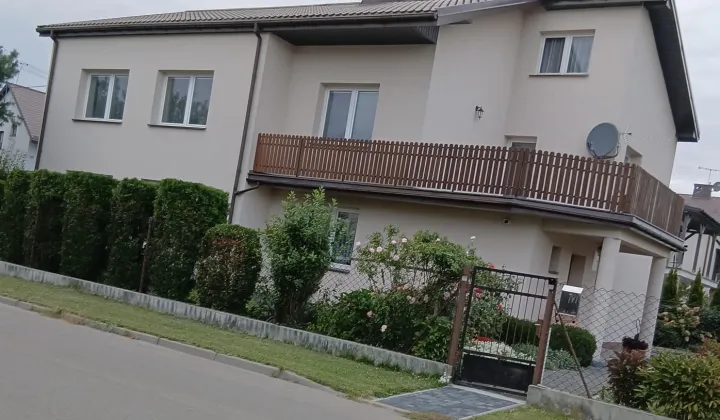dom wolnostojący, 6 pokoi Łuków, ul. Kiernickich