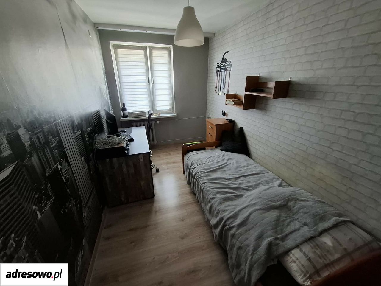Mieszkanie 4-pokojowe Brzeg, ul. Majora Sucharskiego. Zdjęcie 5
