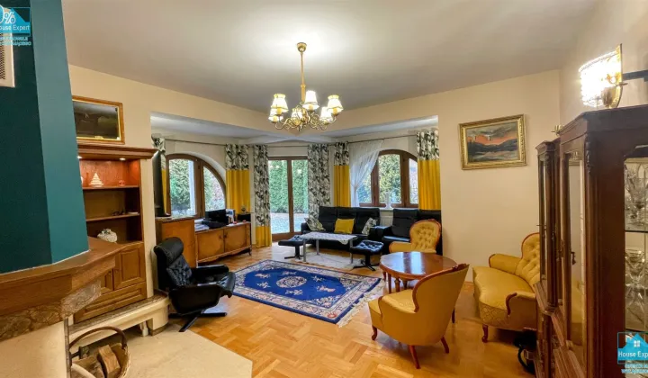 dom wolnostojący, 6 pokoi Krynica-Zdrój, ul. Ludowa