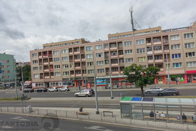 Mieszkanie 2-pokojowe Szczecin Centrum, al. Wyzwolenia. Zdjęcie 17