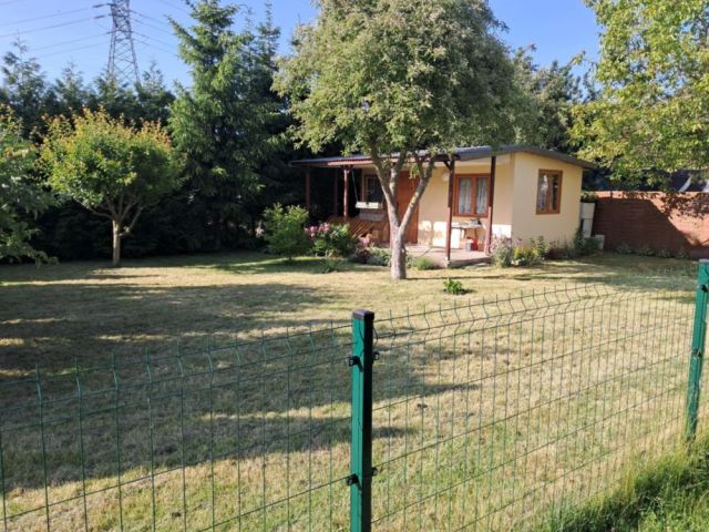 Działka rekreacyjna Gdańsk Olszynka. Zdjęcie 1