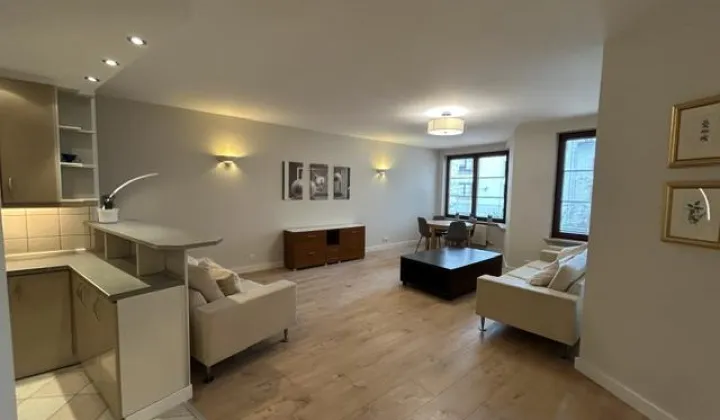 Mieszkanie 3-pokojowe Warszawa Wola, ul. Łucka