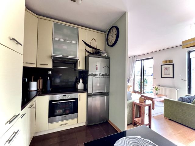 Mieszkanie 2-pokojowe Kraków Prądnik Czerwony, ul. Starego Dębu. Zdjęcie 4