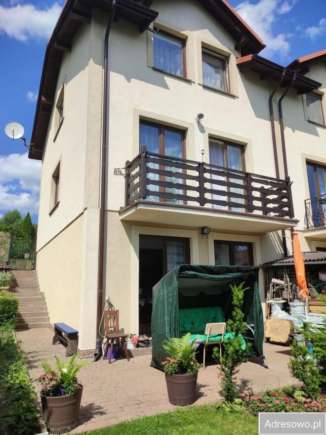 bliźniak, 4 pokoje Straszyn, ul. Równikowa. Zdjęcie 7