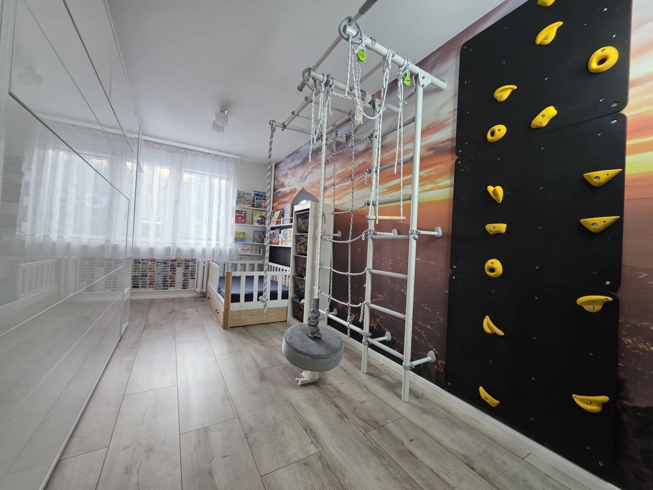 Mieszkanie 2-pokojowe Kraków Podgórze Duchackie, ul. Włoska. Zdjęcie 8