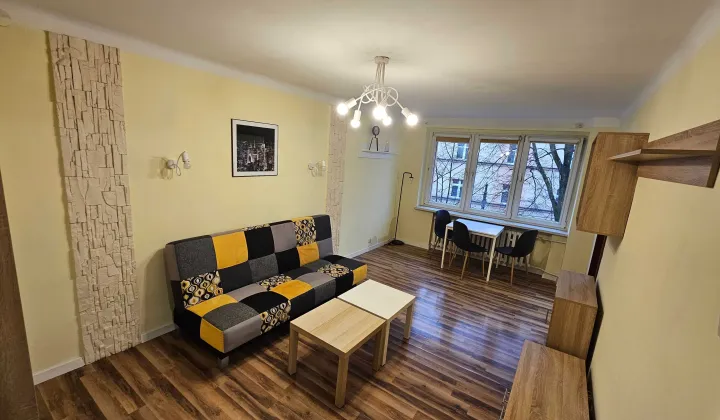 Mieszkanie 1-pokojowe Bytom, ul. Artura Grottgera