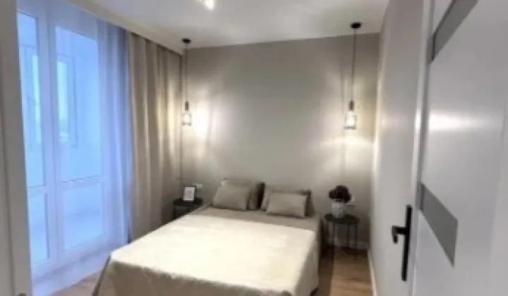 Mieszkanie 3-pokojowe Warszawa Mokotów, ul. Czerniakowska