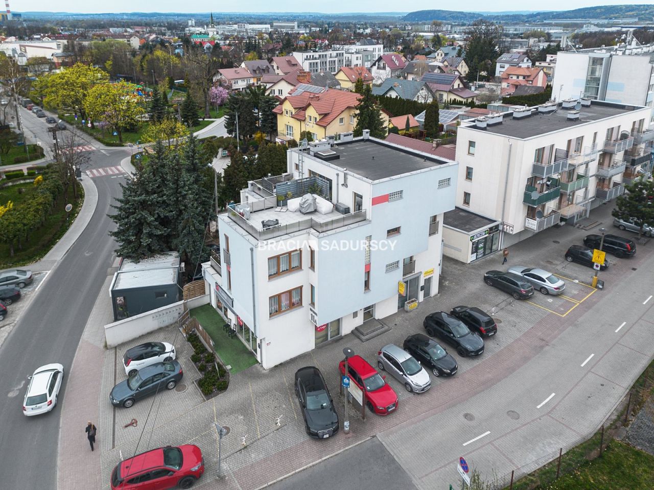 Mieszkanie 4-pokojowe Skawina, ul. Mikołaja Kopernika. Zdjęcie 13