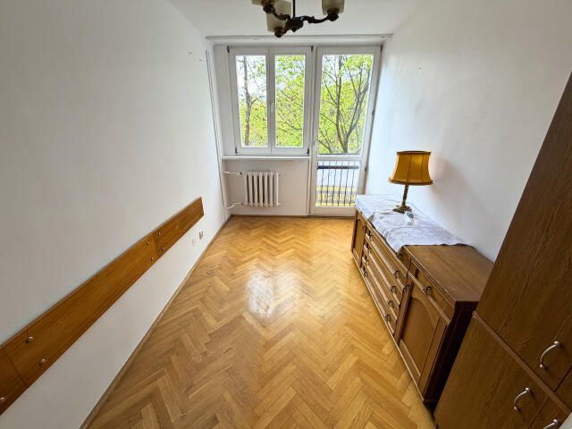 Mieszkanie 3-pokojowe Warszawa Wola, ul. Krochmalna. Zdjęcie 2