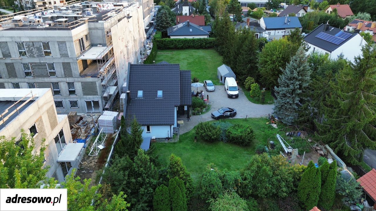 Działka budowlana Warszawa Białołęka, ul. Ugorek. Zdjęcie 4