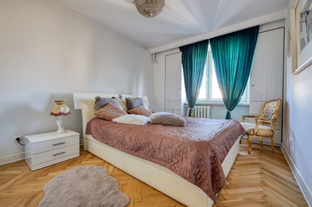 Mieszkanie 3-pokojowe Warszawa Śródmieście, ul. Inflancka. Zdjęcie 12