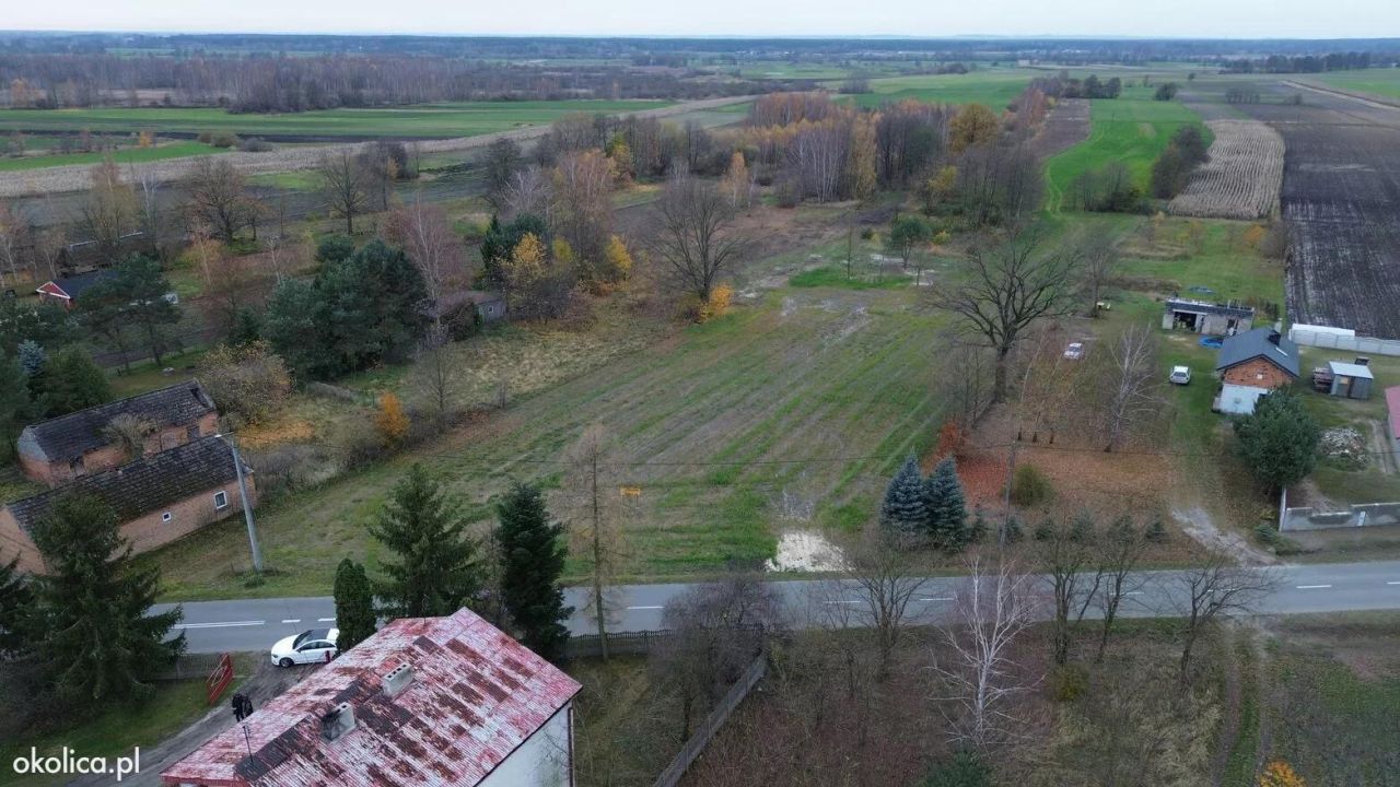 Działka budowlana Przystajnia-Kolonia, Przystajnia-Kolonia. Zdjęcie 6