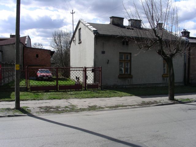dom wolnostojący, 5 pokoi Radomsko, ul. Wilsona. Zdjęcie 1