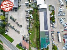 Działka inwestycyjna Spalice, ul. Warszawska. Zdjęcie 4