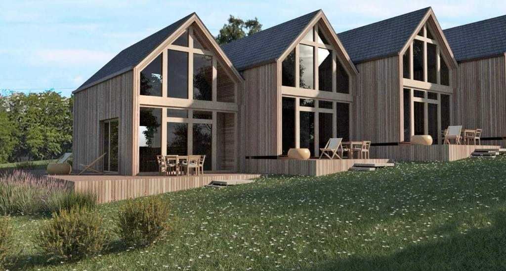 Działka budowlana Nadole. Zdjęcie 3