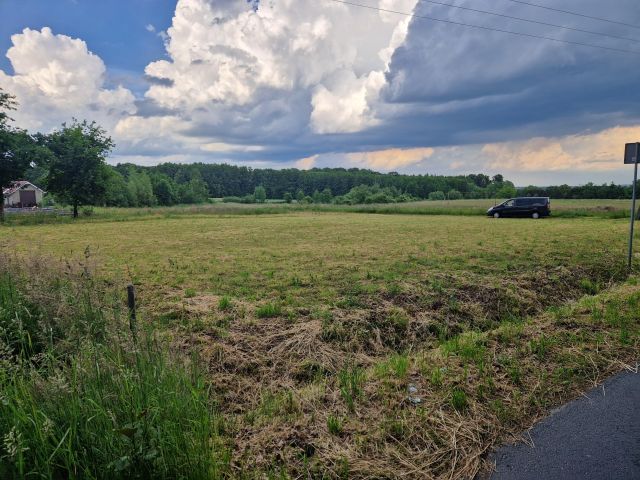 Działka budowlana Będkowice, ul. Wolności. Zdjęcie 1