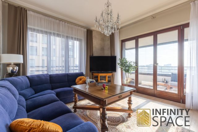 Mieszkanie 3-pokojowe Warszawa Śródmieście, ul. Pokorna. Zdjęcie 3