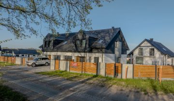 bliźniak, 5 pokoi Strzelinko Zamełowo, ul. Lawendowa