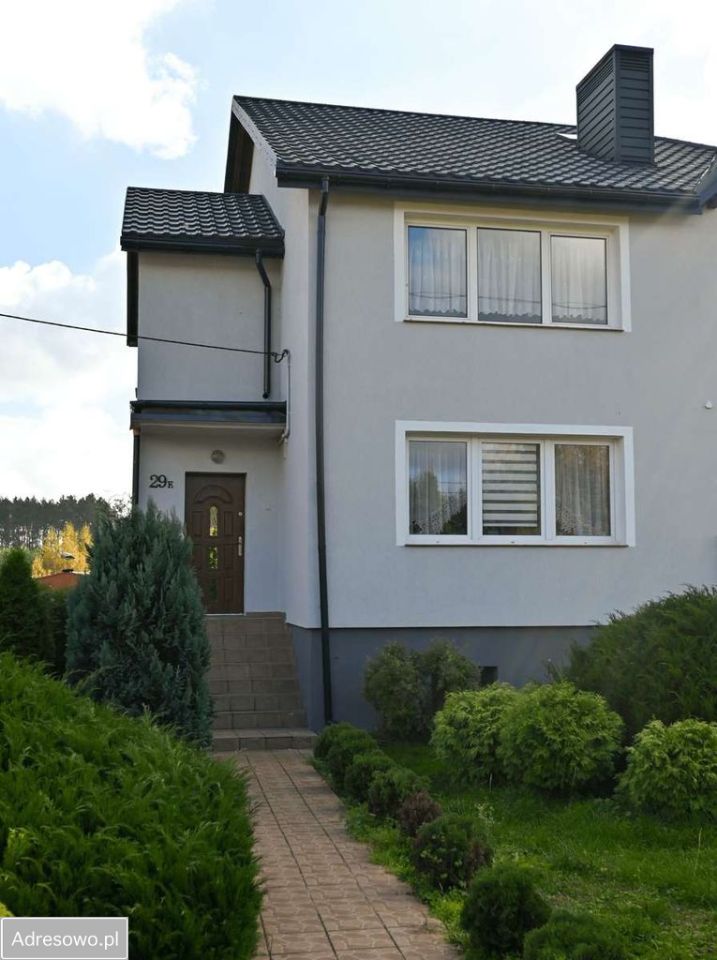 dom wolnostojący, 6 pokoi Olszówka. Zdjęcie 4