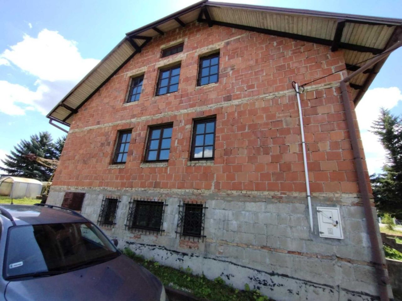 dom wolnostojący Wola Łużańska. Zdjęcie 6