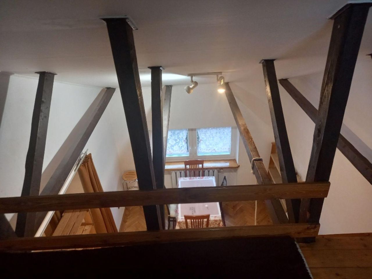 Mieszkanie 1-pokojowe Warszawa Ursynów, ul. Aleksandra Janowskiego. Zdjęcie 9