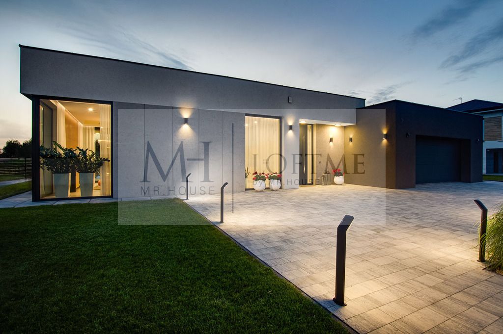 dom wolnostojący, 4 pokoje Piątkowisko. Zdjęcie 19