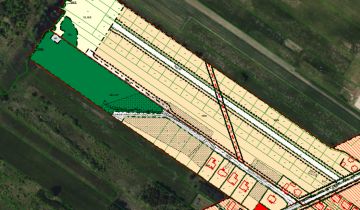 Działka budowlana Aleksandria Aleksandria Druga, ul. Księżycowa