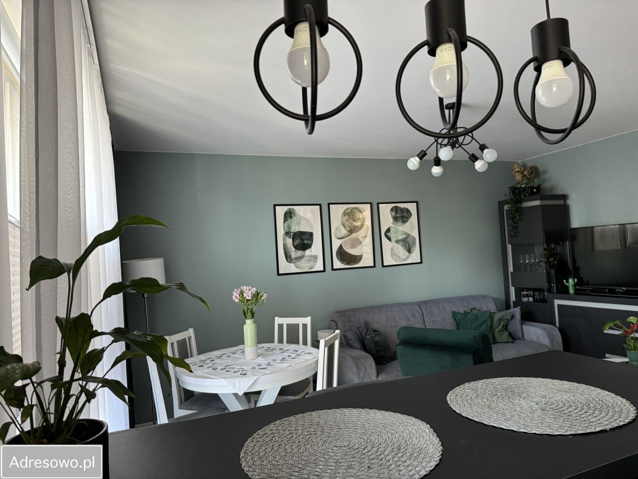 Mieszkanie 3-pokojowe Lublin Sławin, ul. Zielone Wzgórze. Zdjęcie 15