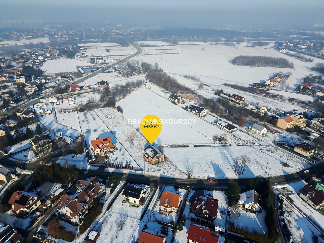 Działka inwestycyjna Kraków Podgórze, ul. Rączna. Zdjęcie 4