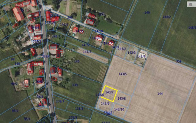 Działka budowlana Karwiniec. Zdjęcie 1