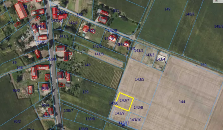 Działka budowlana Karwiniec