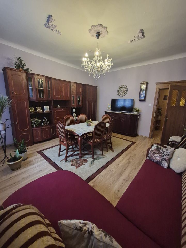 Mieszkanie 3-pokojowe Katowice Śródmieście, ul. Juliusza Słowackiego