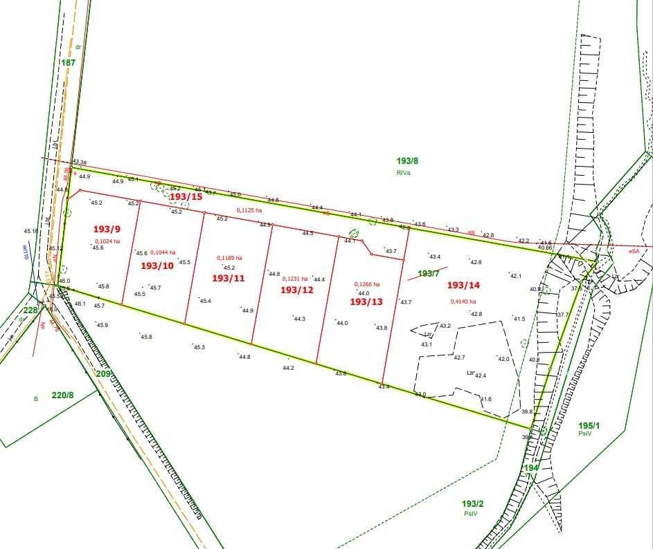 Działka budowlana Kierzkowo. Zdjęcie 5