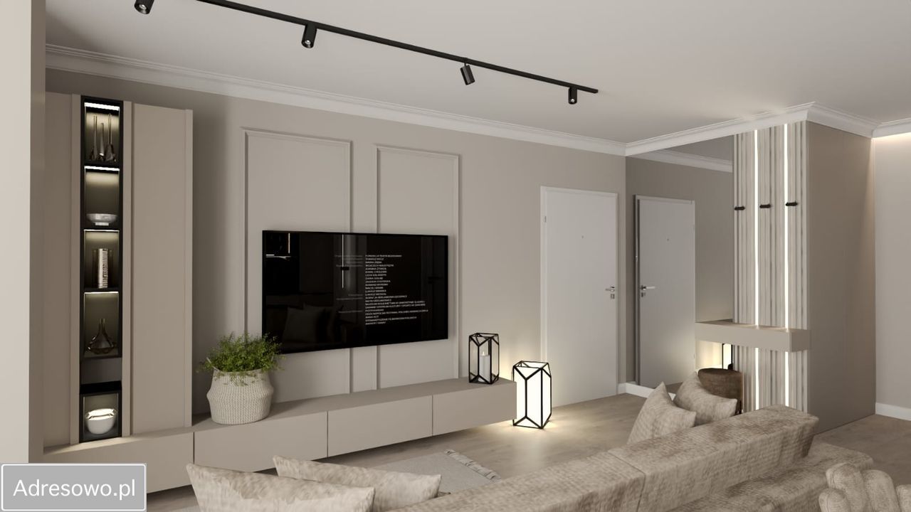 Mieszkanie 3-pokojowe Iława, ul. 1 Maja. Zdjęcie 3