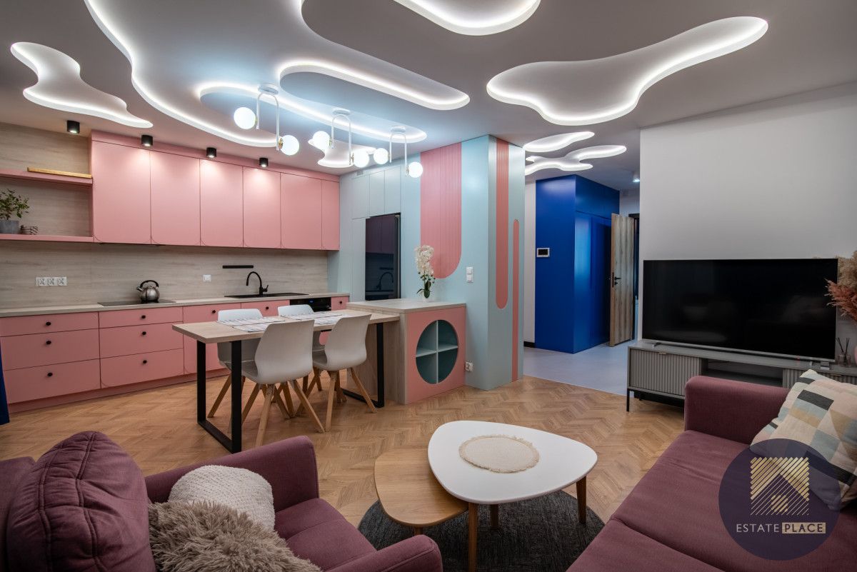 Mieszkanie 3-pokojowe Warszawa Ursus, ul. Giserska. Zdjęcie 5