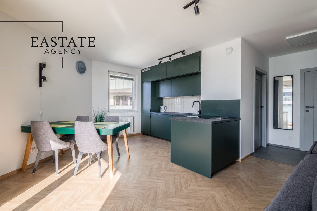 Mieszkanie 2-pokojowe Gdańsk Letnica, ul. Starowiejska. Zdjęcie 4