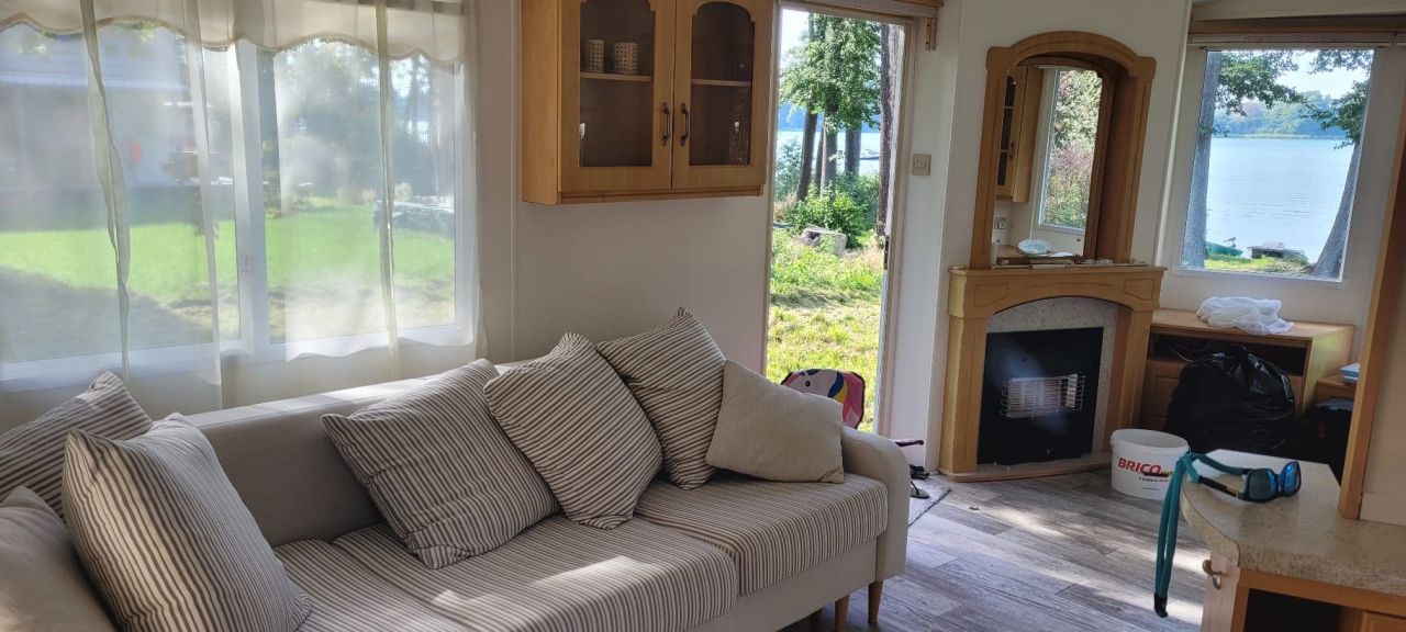 dom letniskowy Dobiegniew. Zdjęcie 8