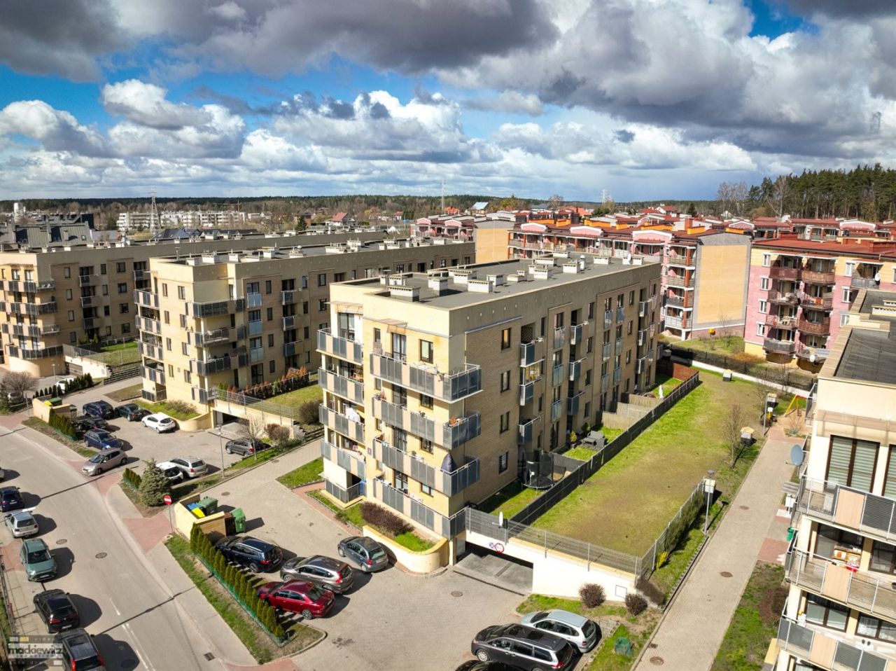 Mieszkanie 3-pokojowe Ignatki-Osiedle, ul. Przejezdna. Zdjęcie 19