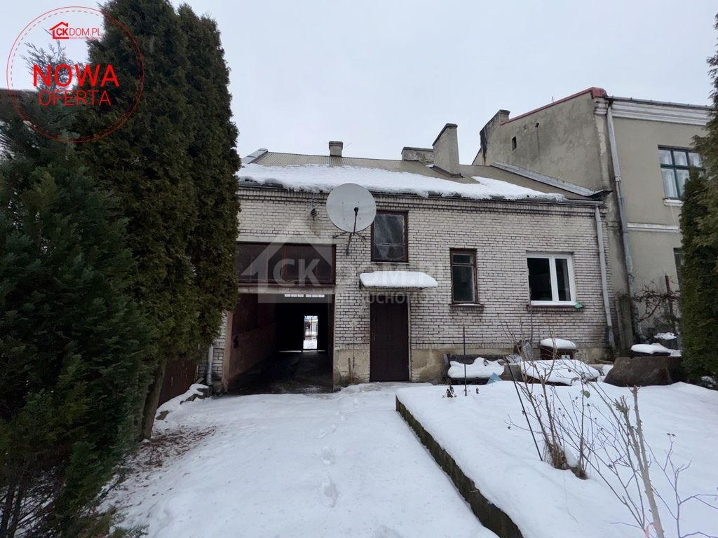 dom szeregowy, 5 pokoi Starachowice, ul. Długa. Zdjęcie 15