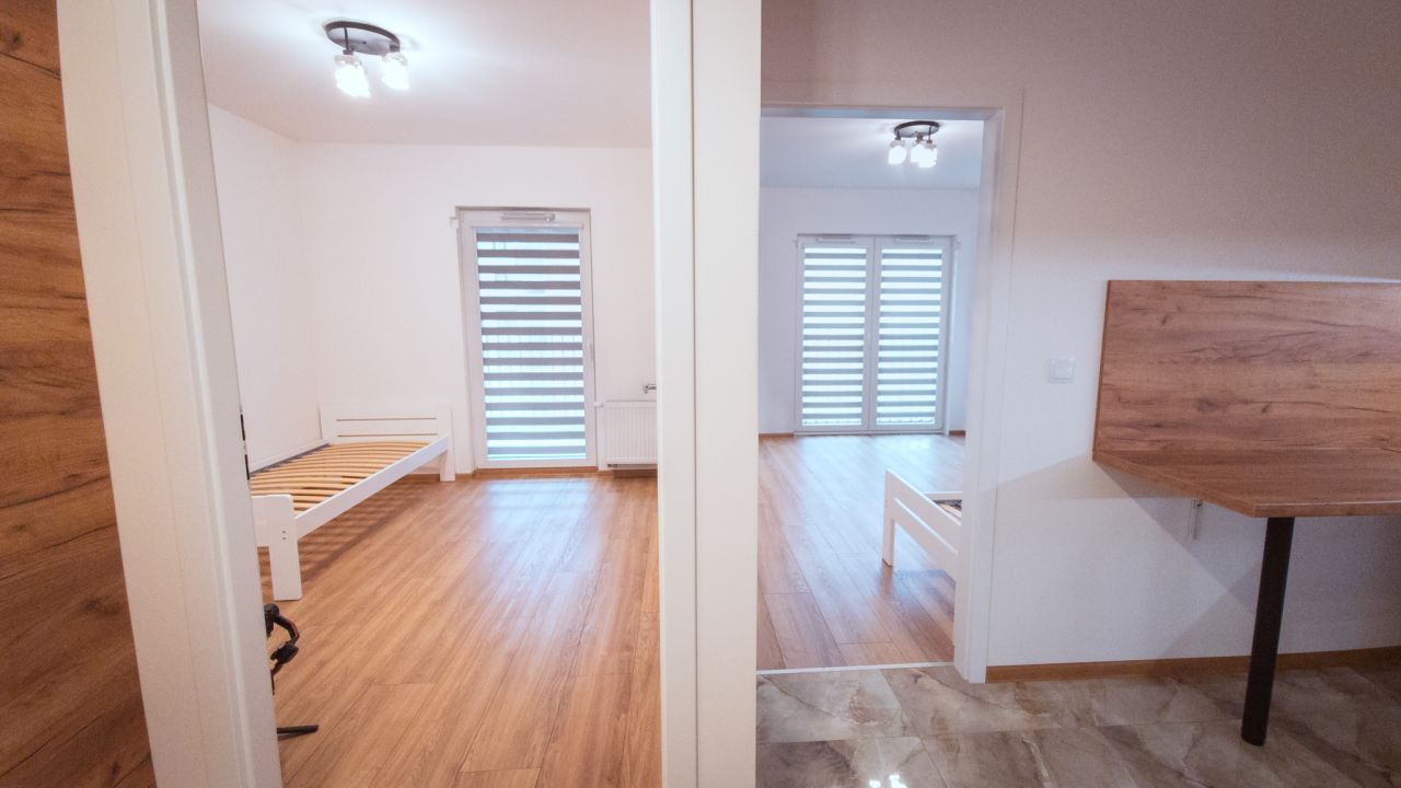 Mieszkanie 2-pokojowe Kraków Przewóz, ul. Przewóz. Zdjęcie 8