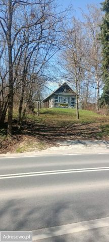 Działka budowlana Biała Pierwsza. Zdjęcie 1