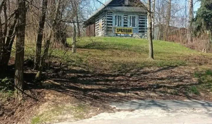 Działka budowlana Biała Pierwsza