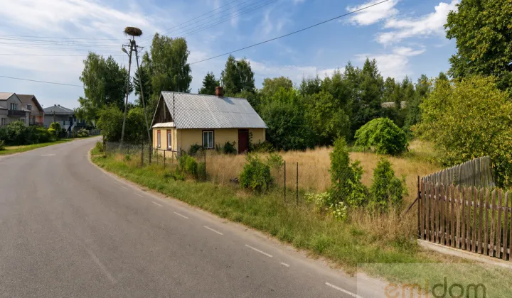 dom wolnostojący, 3 pokoje Gułów