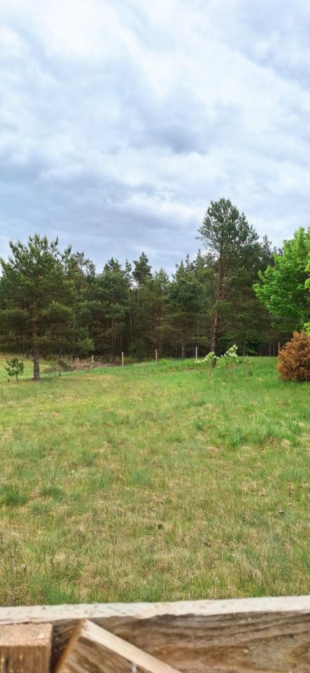 Działka budowlana Krzyż Stodółki. Zdjęcie 3