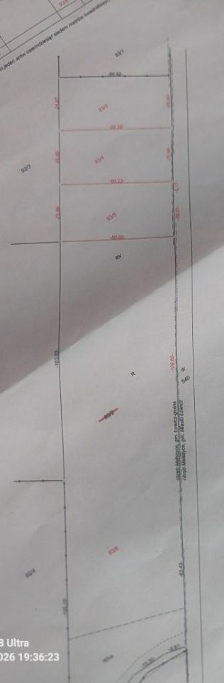 Działka budowlana Małszyce. Zdjęcie 5