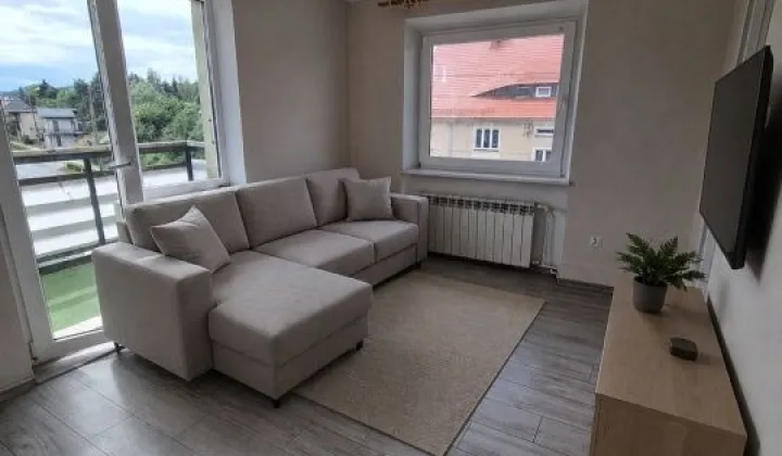 Mieszkanie 4-pokojowe Kudowa-Zdrój Centrum, ul. Główna